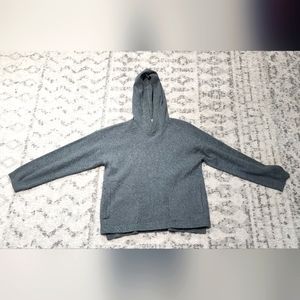 Zara Cropped Hoodie